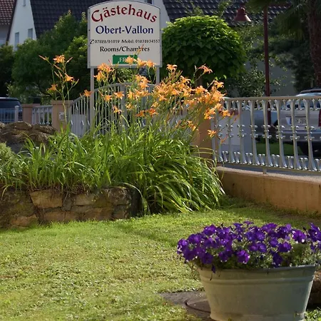 Gästehaus Obert-vallon Gasthof Rust