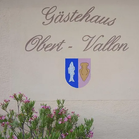 Gästehaus Obert-vallon 3* Rust