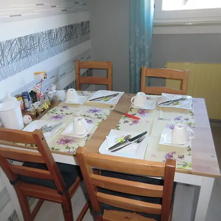 Gastehaus Obert-vallon Penzion Rust