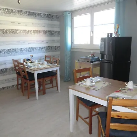 Penzion Gastehaus Obert-vallon 3*