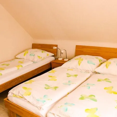 Gastehaus Obert-vallon 3*