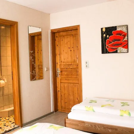 Penzion Gastehaus Obert-vallon Rust