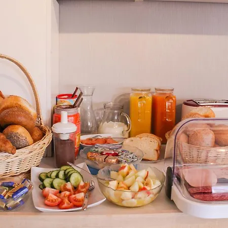 Gastehaus Obert-vallon Penzion Rust